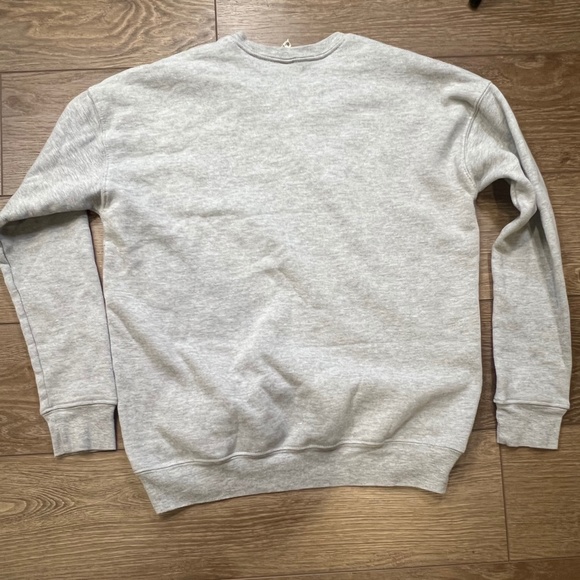 Oat Collective Beach Crewneck Sweatshirt, Gray, Casual, Sz Medium, Beach life - Picture 12 of 12